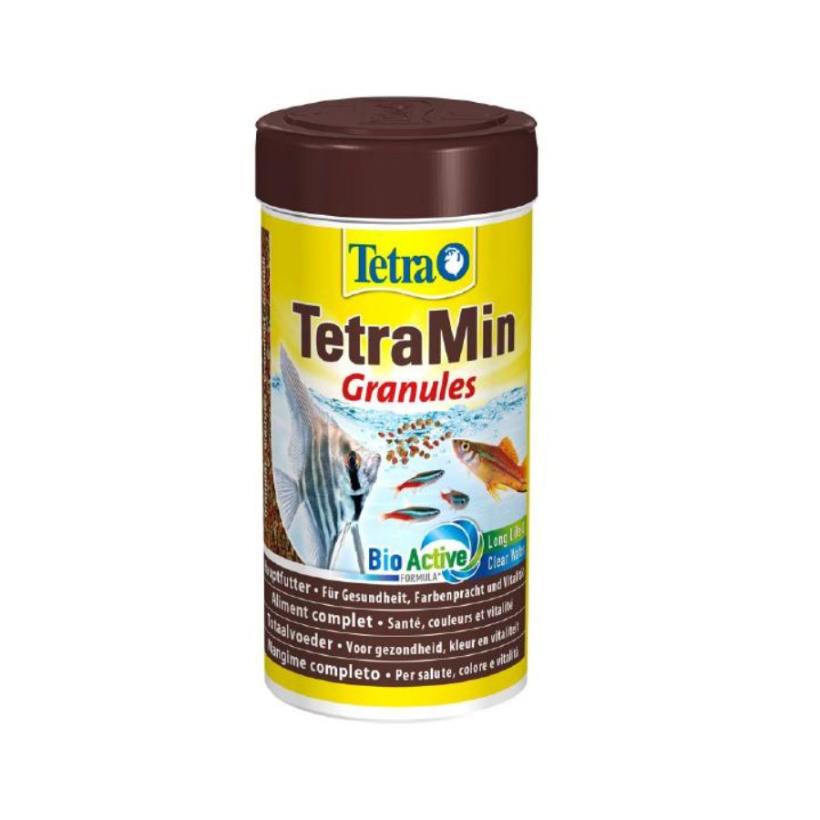 Tetramin granules 100 GR, , large image number null